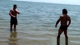 Angelo Antonio and Frank Defeo