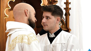 Altar Boy Dex Vol. 2: Training Session