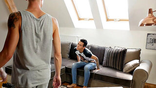 Jerome James - Alexis Tivoli Threesome With Alex Morgan