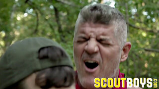 SCOUT MIKE Chapter 1 - The Trail Hike