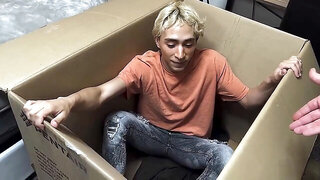 Buttfuck, first-timer, amateur