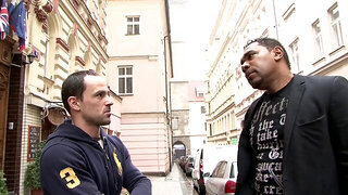 Horny Gay Husband Franco Roccaforte Pounds Agness Miller and Gabriella Daniels in Hardcore Interracial Cuck