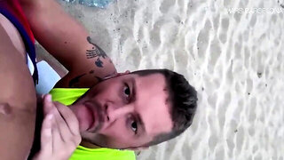 Gayboy Outdoors oral jobs. A plenty of of phat schlongs in my gullet! Total immense vid