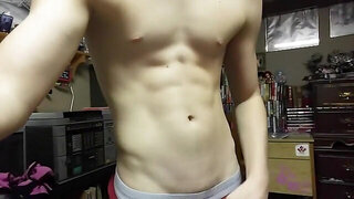 Hottest male in amazing gay sex movie