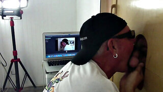 Married man can't resist another guy's mouth and gives in to intense licking and sucking