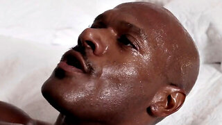Real Latino stud gets analpounded by BBC