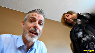 The Sitter - DADDY GIANT 32 - Elis Ataxxx & Richard Lennox
