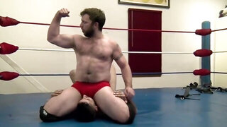 Jonny Firestorm vs Nino Leone