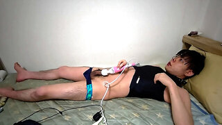 Japanese, vibro, harassment