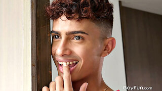 Liam Zuares + Peter Blare