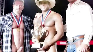 Cowboy dads