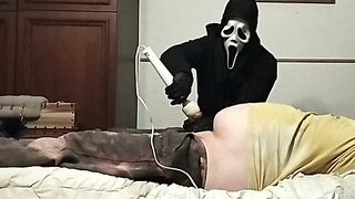 Milking & PostCUM & Belly Tickling