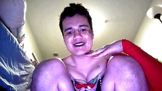 Femboy solo, homosexual, solo