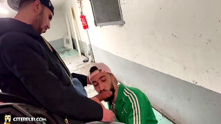 Show Me How Parisians Suck Cock