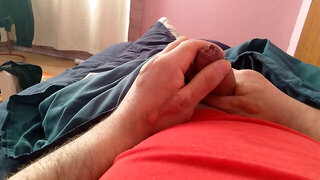 Average cock, youthfull, uncut penis