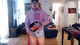 Reality, web cam, average cock