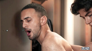 Alfonso Osnaya And Ty Santana In Zayda, Ty, And Alfonso - An Unholy Trinity Of Lust