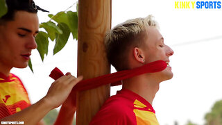 Boys Take It Outside - Kieron Zaks And Kinky Soccer