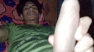 Amateur public masturbation with an average-sized cock