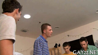 Studs love getting fucked - video 19