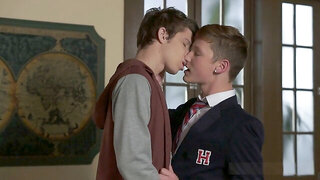 Ass-fuck, dt, twinks