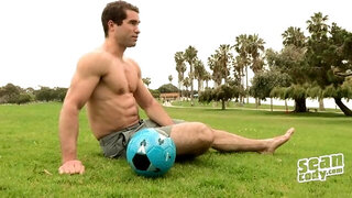 SeanCody.com - Solo very sexy Rafael got fucked hard