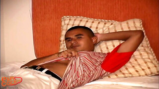 Solo pleasure sessions