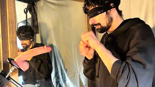 Fag Throat Training Machine