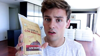 Tom Daley Superfoods Goji Berries