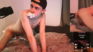 Twink vs. Fuck-Machine