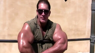 George His Muscles