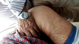 Daddy's Big Cock - Amateur Oldman Fuck45t
