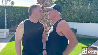Daddy Patrick and Scott Riley (DGHI P3)
