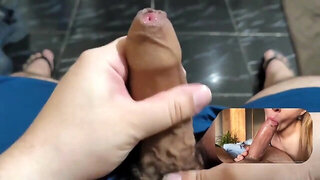 Respond: Wonderful POINT OF VIEW Suck off with AMPLE TRIPLE cum shot compilation in throat.