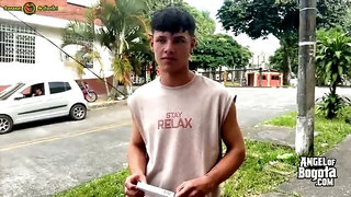 La prueba de embarazo