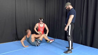 Varsity Grip: Sweating in the Ring