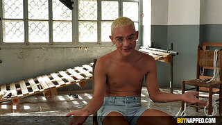 Filling 2 Twink Asses - Part 2 - Gabriel Paris, Danny Bianchi & Sean Taylor