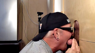 Horny Daddy Fills Both of My Holes