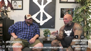 Porn Star Confessions - Jack Stacked (episode 222)