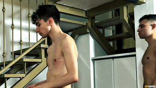 Jonny'S Oral Obsession - Part 2 With Mitch Schif and Sebastian Kane