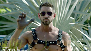 Regular Guy Explores Toys, Ass Play & Anal with Secretive Watcher - Johnny Ford, Vander Pulaski - DisruptiveFilms