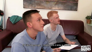 Grooming For Glory: A Twinks Game