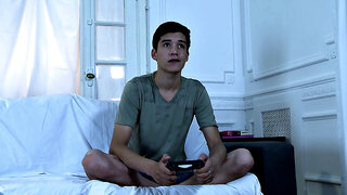Real top DILF fucks skinny Latin twink in 21yo ass