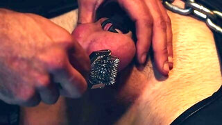 FistingInferno: Sex scene