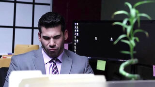 TheGayOffice: Filthy Billy Santoro