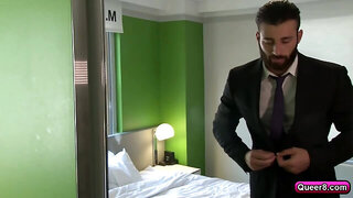 The Sexual Meeting in an Executive Suite