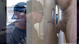 Daddy Needs Some Glory Hole Relief
