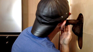 Black Cop Fucks My Pussy Hole