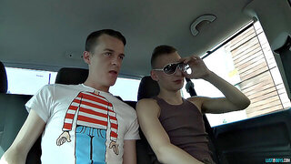 Picked Up, Banged &Amp;Amp; Left - Sean Mckenzie, Reece Bentley &Ap;Amp; Alex Hardy