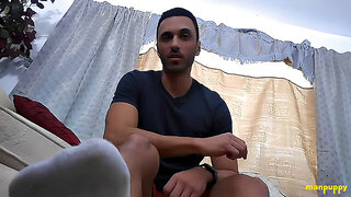 The Sweet Babysitter - GIANT DADDY 40 - Castro Covington & Richard Lennox